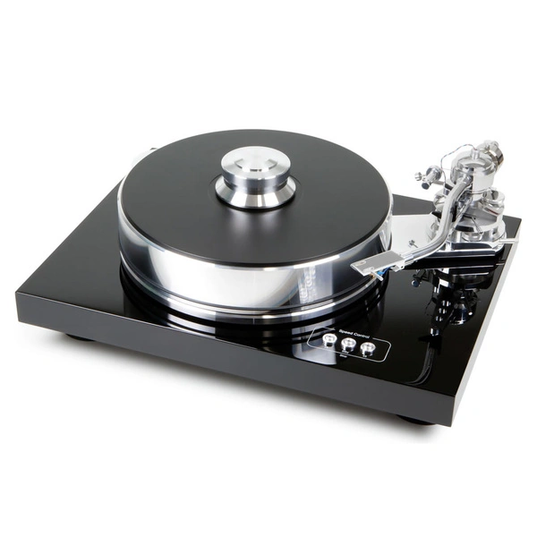 Turntable Pro-Ject Signature 10 Cadenza Black Piano Black - img.1
