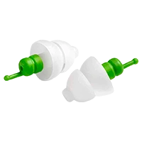 Universal earplugs