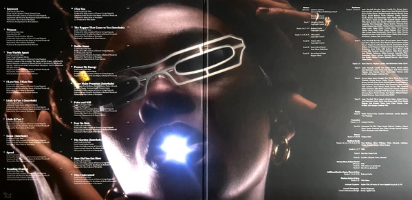 Vinyl Record Little Simz - Sometimes I Might Be Introvert (coloured) - 2LP - img.3