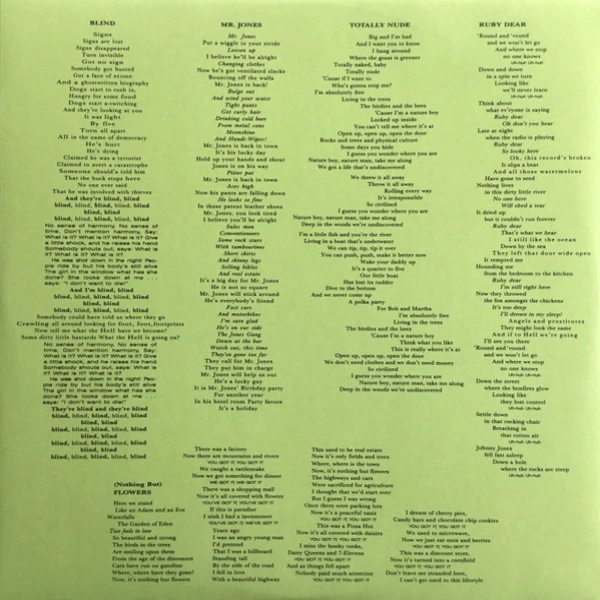 Vinyl Record Talking Heads - Naked LP - img.7