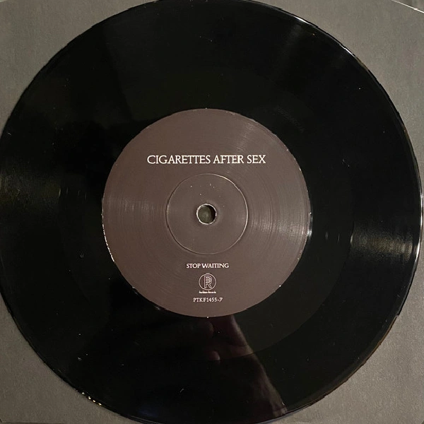 Vinyl Record Cigarettes After Sex – Bubblegum LP - img.3