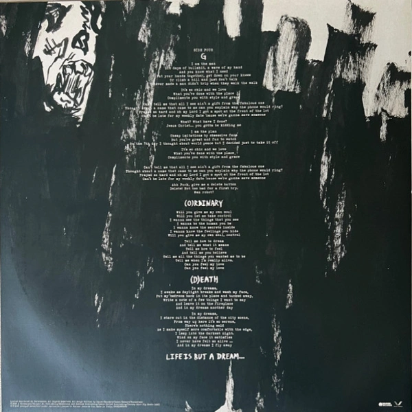 Vinyl Record Avenged Sevenfold – Life Is But A Dream... (Transparent Orange) - 2LP - img.7