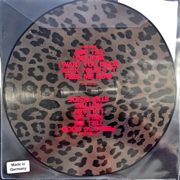 Vinyl Record Melanie B - Hot (Picture) (RSD26) LP - img.1