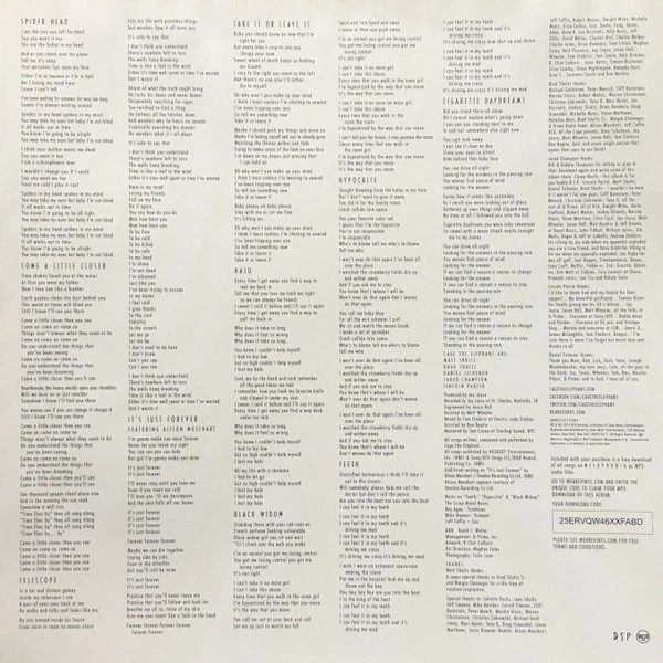 Vinyl Record Cage The Elephant - Melophobia LP - img.2