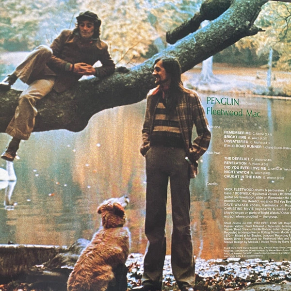 Box set Fleetwood Mac – 1973 To 1974 (Box Set) - 6LP - img.18