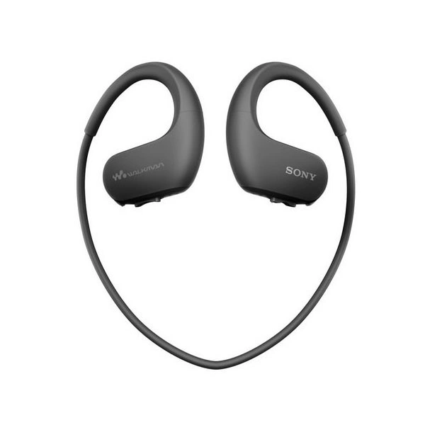Headphones player Sony NW-WS413 Black - img.0