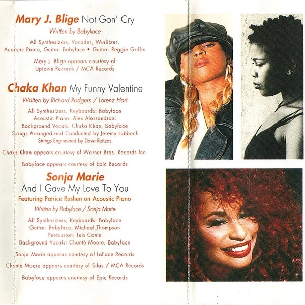 Сassette Tape Whitney Houston - Waiting To Exhale - img.7