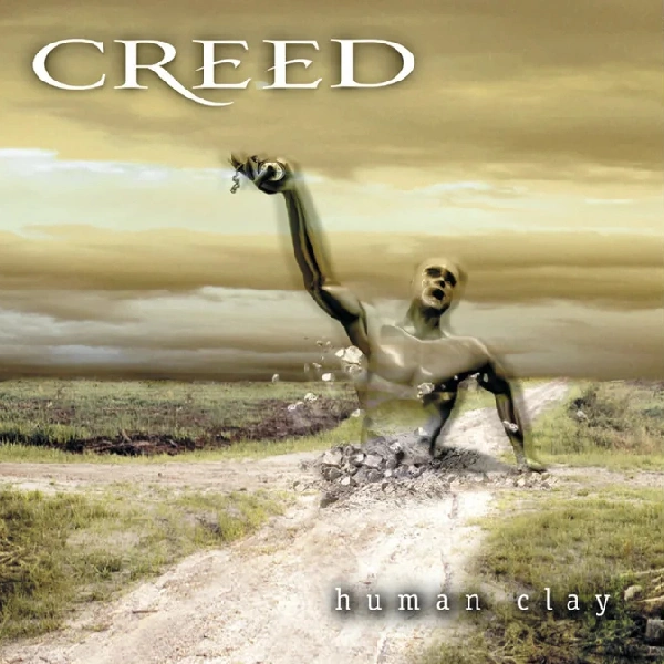 Vinyl Record Creed - Human Clay - 2LP - img.0
