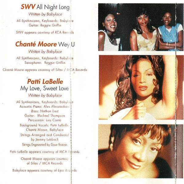 Сassette Tape Whitney Houston - Waiting To Exhale - img.8