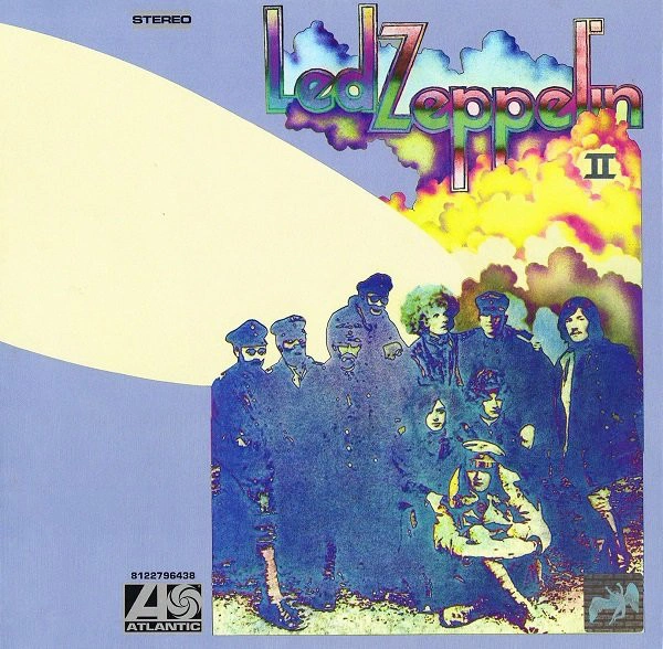 Vinyl Record Led Zeppelin - Led Zeppelin II - img.2