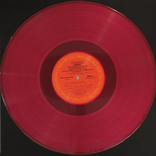 Vinyl Record Janis Joplin - Janis (Limited Numbered Edition) - 2LP - img.6