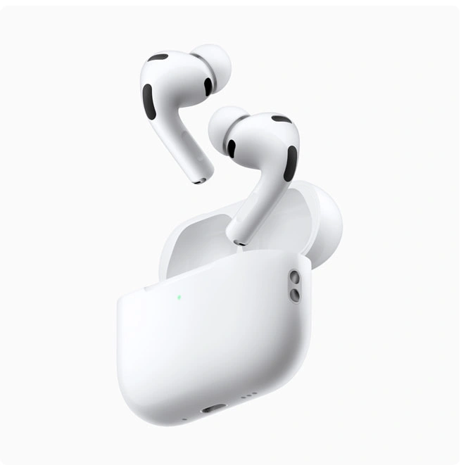Wireless Headphones Apple AirPods Pro 3 White - img.7
