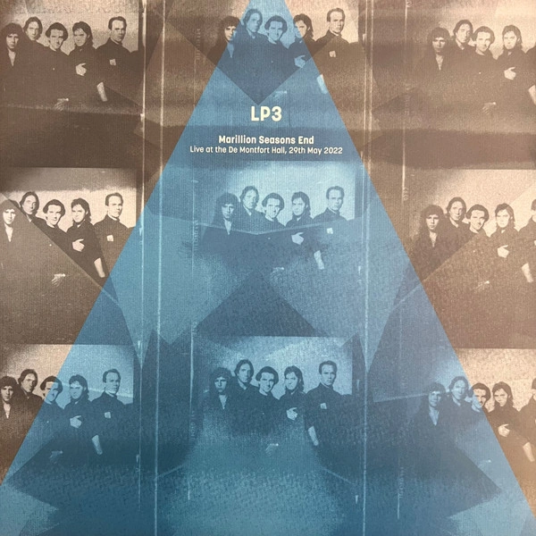 Vinyl Record Marillion – Seasons End (Deluxe Edition) - 5LP - img.5