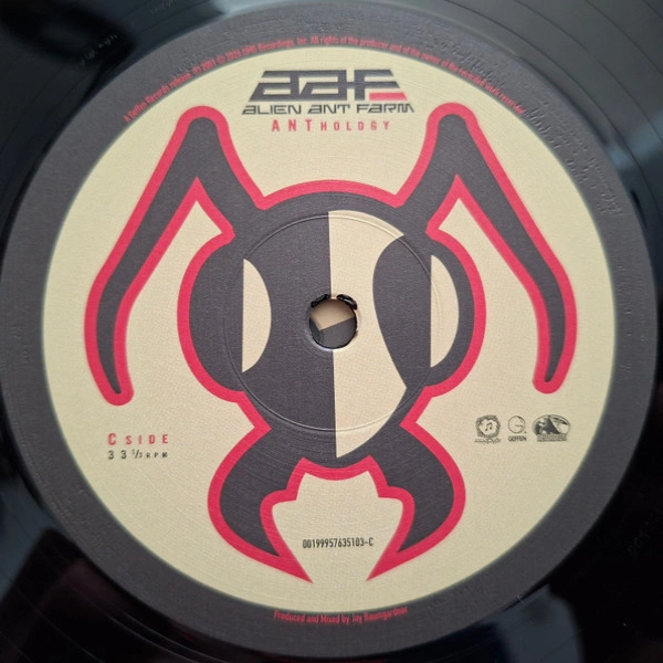 Vinyl Record Alien Ant Farm - ANThology (25th Anniversary) - 2LP - img.8