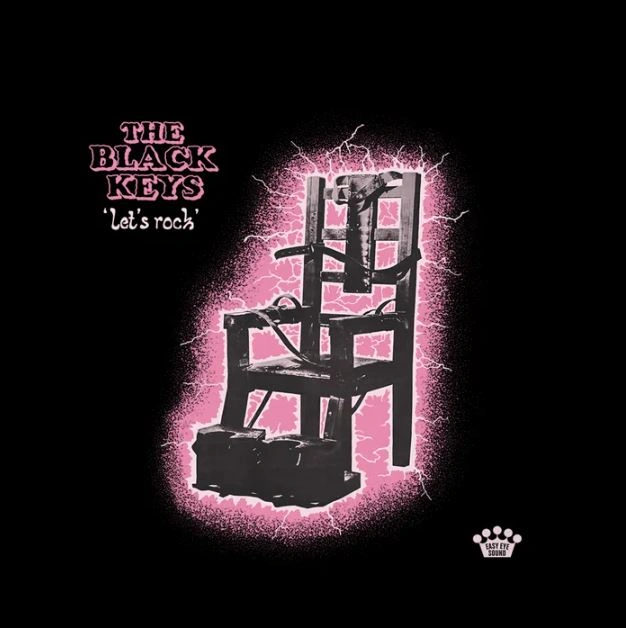Vinyl Record The Black Keys – Let's Rock LP - img.0
