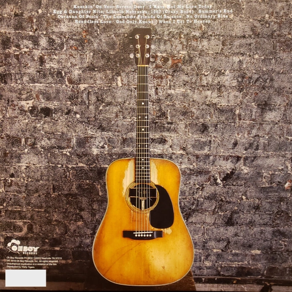 Vinyl Record John Prine - The Tree Of Forgiveness LP - img.3