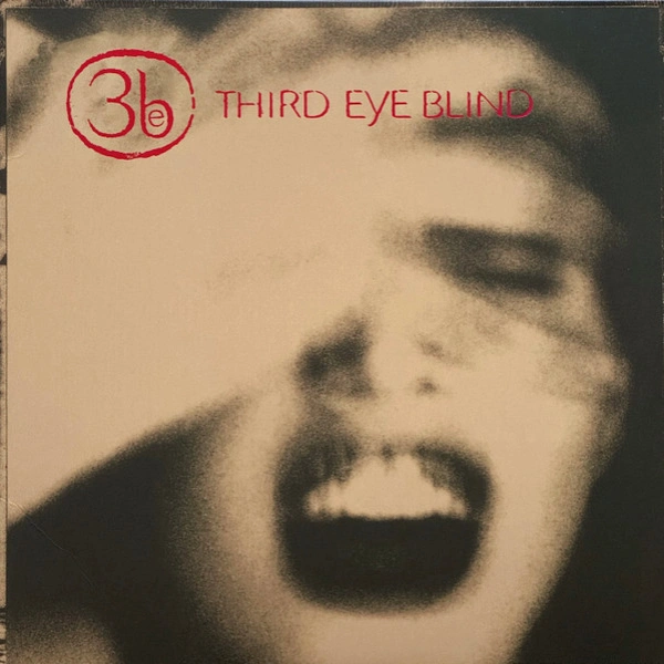 Vinyl Record Third Eye Blind - Third Eye Blind (25th Anniversary Edition Gold) - 2LP - img.0