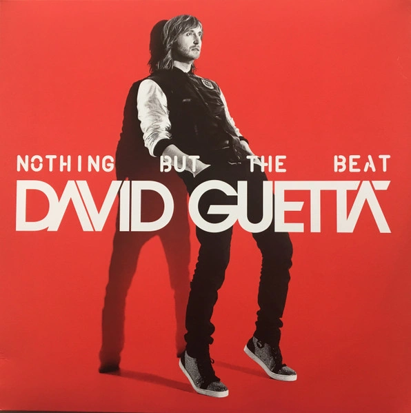 Vinyl Record David Guetta – Nothing But The Beat - 2LP - img.0