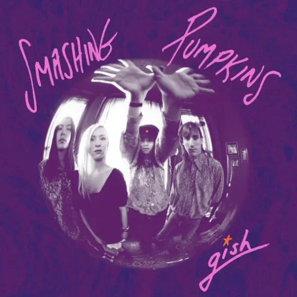 Vinyl Record Smashing Pumpkins - Gish LP - img.0