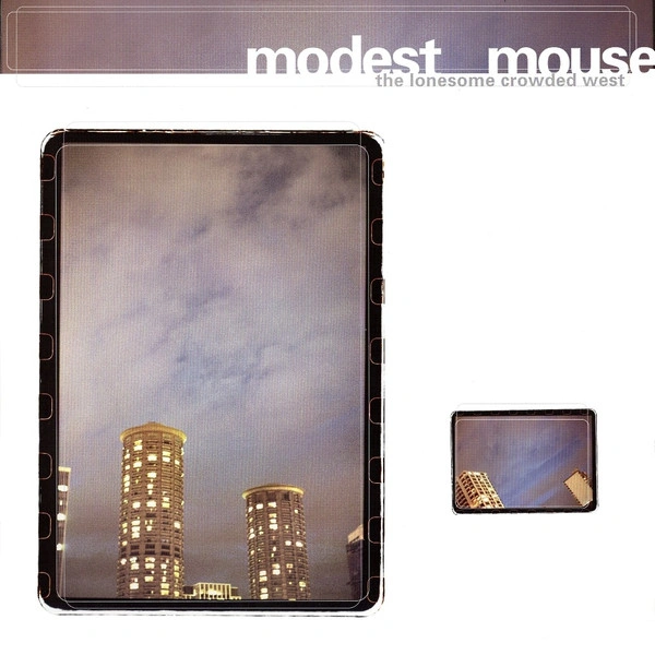 Vinyl Record Modest Mouse - The Lonesome Crowded West - 2LP - img.0