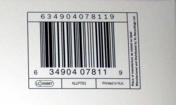 Vinyl Record Radiohead - OK Computer - img.3