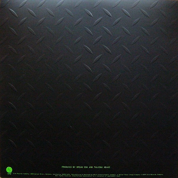 Vinyl Record Talking Heads - Fear Of Music LP - img.1