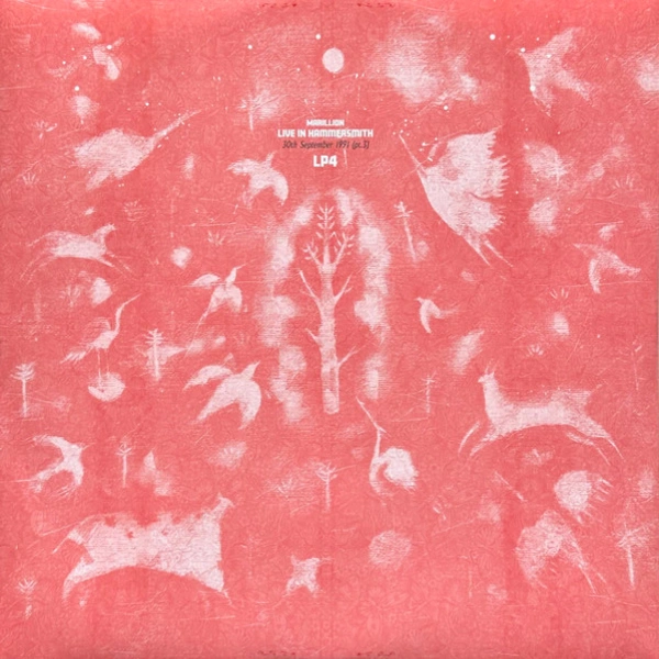 Vinyl Record Marillion – Holidays In Eden (Deluxe Edition) - 3LP - img.38