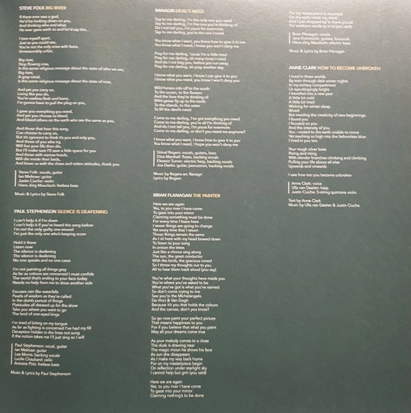 Vinyl Record Various – Stockfisch Records Vinyl Collection Vol. 4 LP - img.3