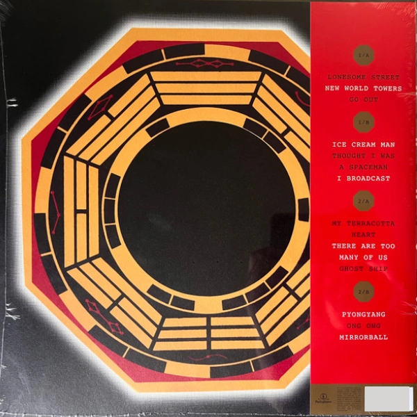 Vinyl Record Blur – The Magic Whip - 2LP - img.1