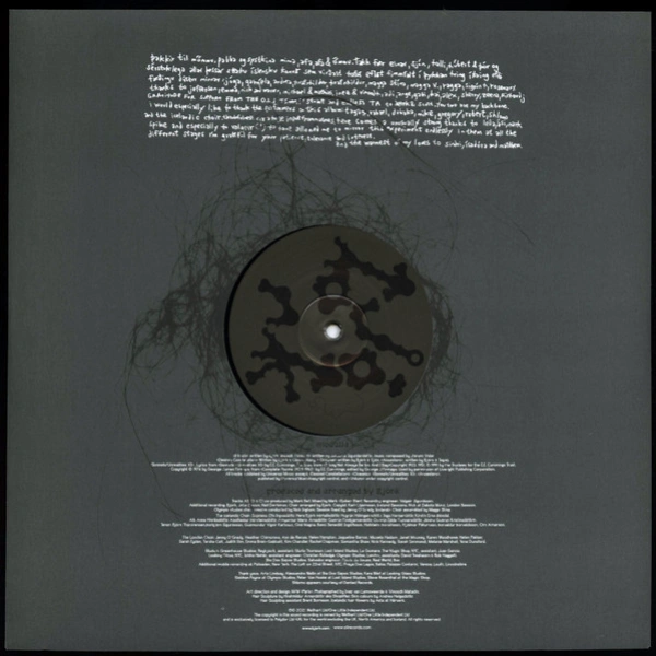 Vinyl Record Bjork – Medulla - 2LP - img.6