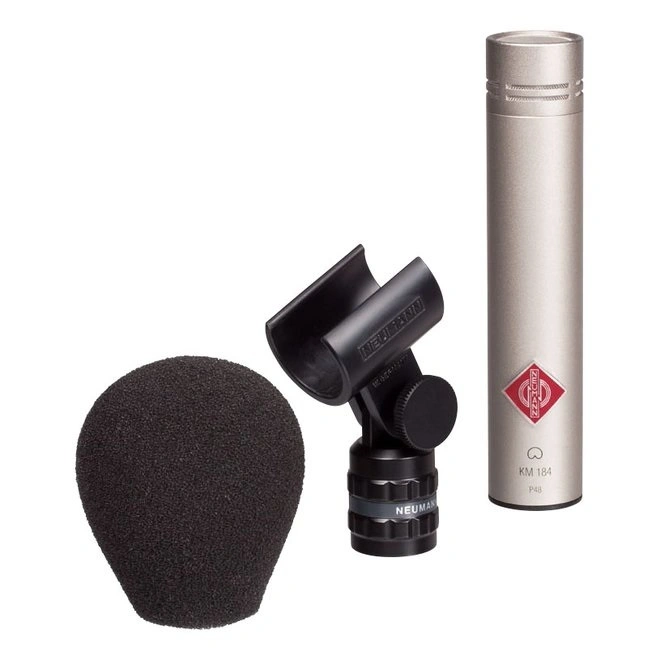 Microphone Neumann KM 184 Nickel - img.2