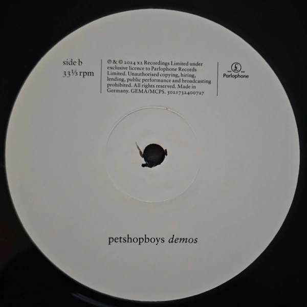 Vinyl Record Pet Shop Boys – Nonetheless - 3LP - img.12