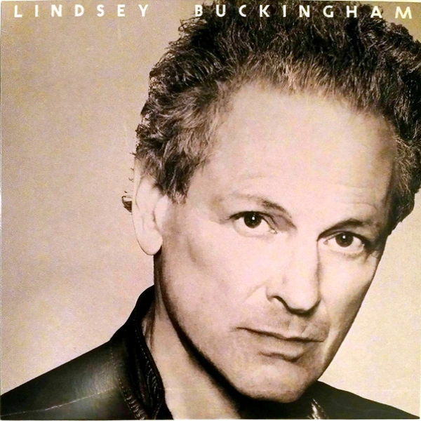 Vinyl Record Lindsey Buckingham – Lindsey Buckingham (Blue) (Indie Stores) LP - img.0