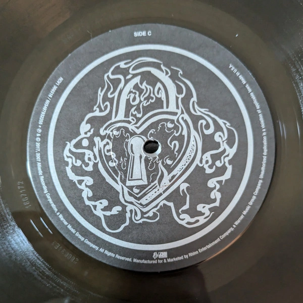 Vinyl Record Lupe Fiasco - Lupe Fiascos The Cool - 2LP - img.5