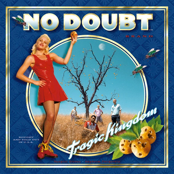 Vinyl Record No Doubt - Tragic Kingdom LP - img.0