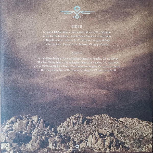 Box set Eagles - To The Limit:The Essential Collection (Box) - 6LP - img.15
