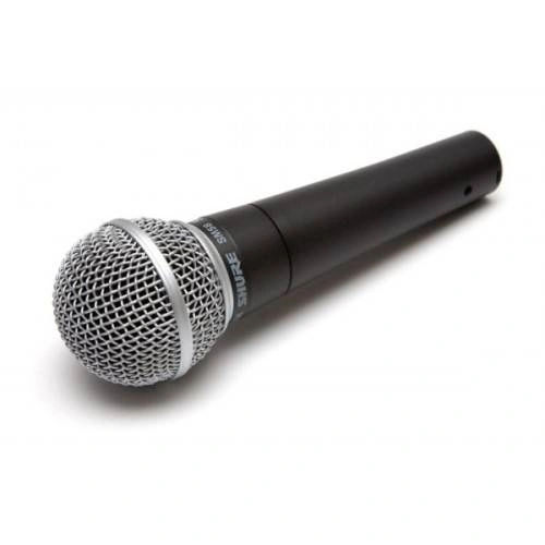 Vocal microphone Shure SM58-LCE - img.3