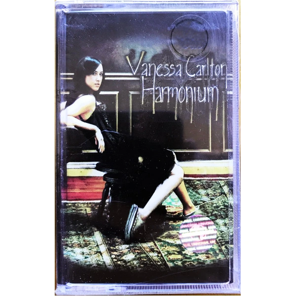 Сassette Tape Vanessa Carlton - Harmonium - img.1