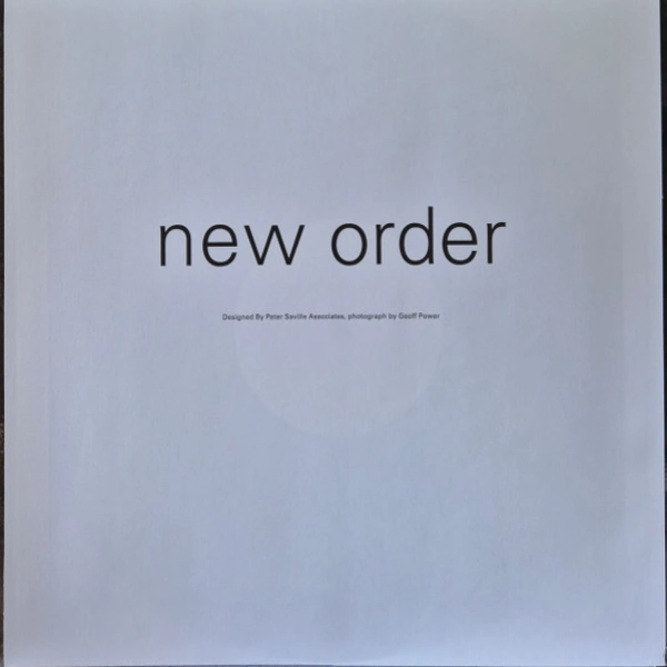 Vinyl Record New Order - Shellshock LP - img.5