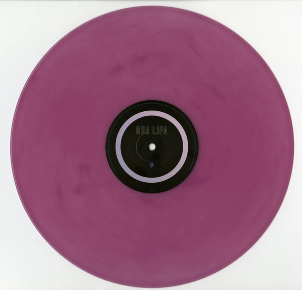 Vinyl Record Dua Lipa - Dua Lipa LP - img.2