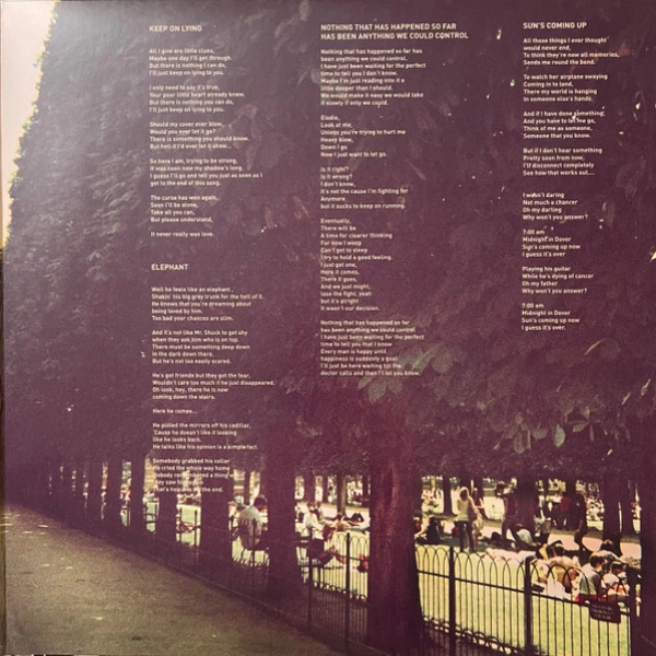 Vinyl Record Tame Impala - Lonerism - 2LP - img.2