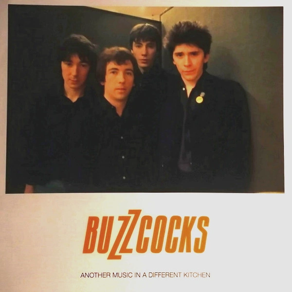 Vinyl Record Buzzcocks – Another Music In A Different Kitchen (2018 Remasted) LP - img.2