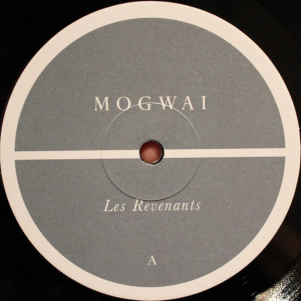 Vinyl Record Mogwai – Les Revenants (w/ DL - heavyweight) LP - img.4