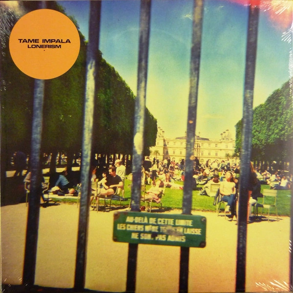 Vinyl Record Tame Impala - Lonerism - img.0