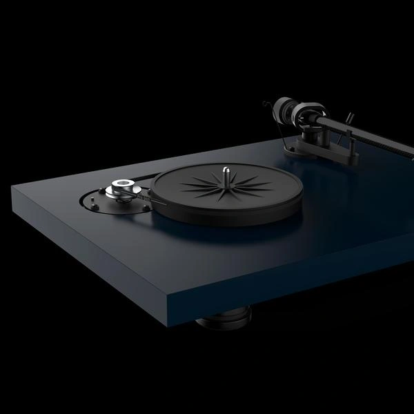 Turntable Pro-Ject Debut Carbon EVO Satin Green - img.5
