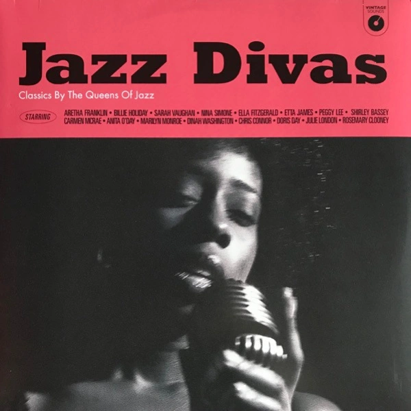Vinyl Record Various – Jazz Divas (Classics By The Queens Of Jazz) LP - img.0