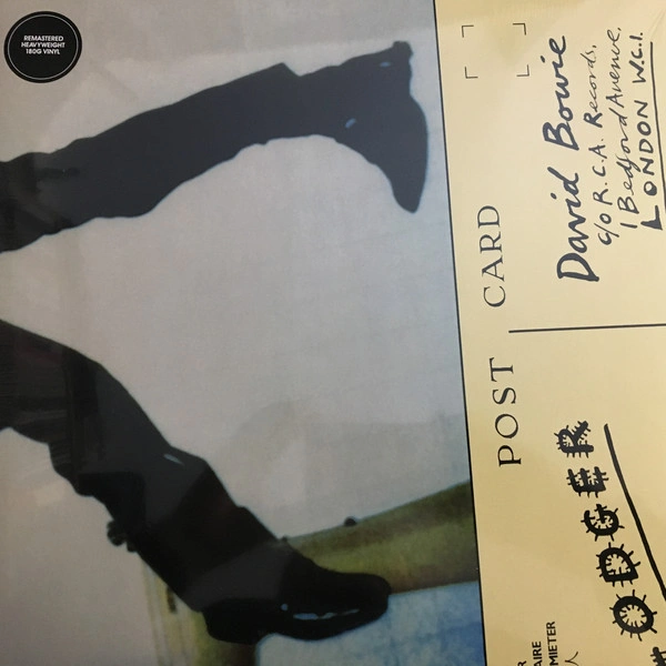Vinyl Record David Bowie - Lodger - img.0