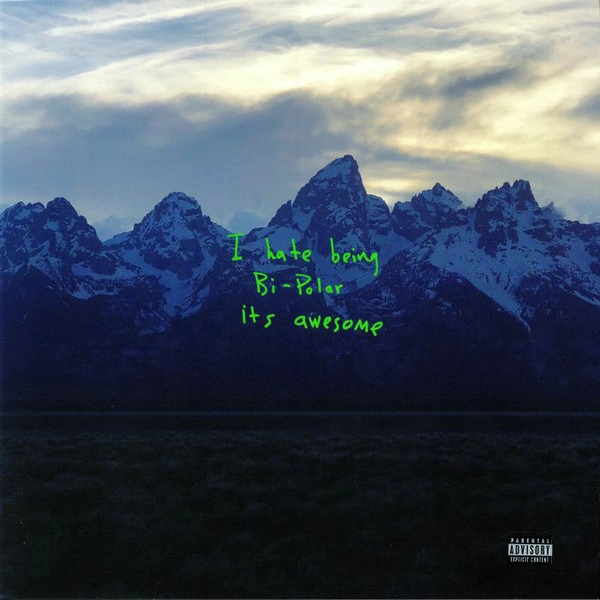 Vinyl Record Kanye West - Ye - img.0