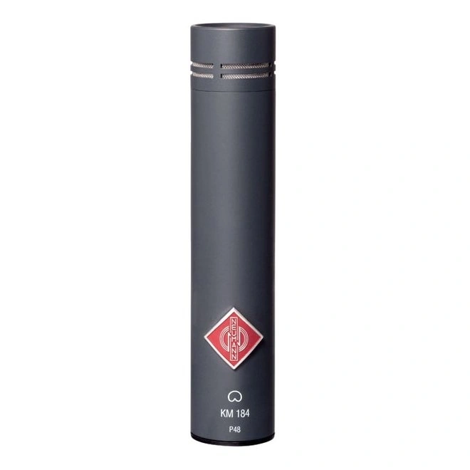 Microphone Neumann KM 184 MT Black - img.2