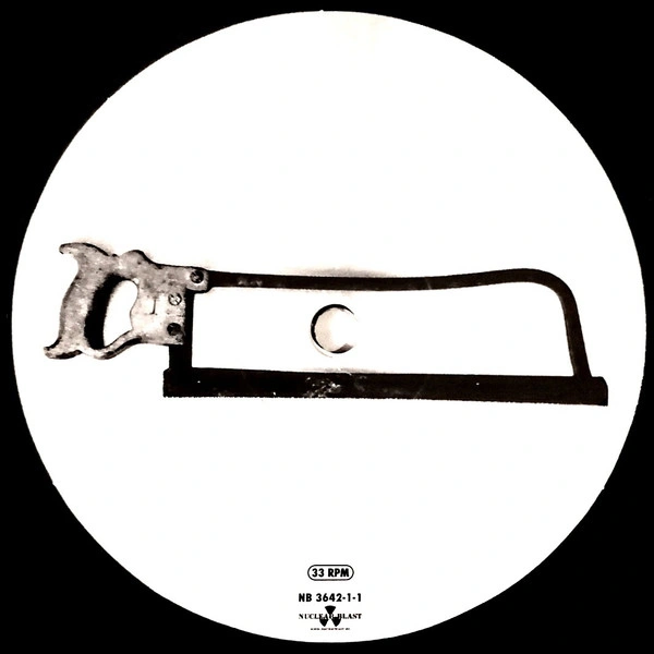 Vinyl Record Carcass – Surgical Steel (Complete Edition) - 2LP - img.8